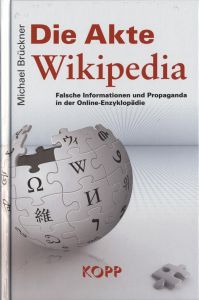 Die Akte Wikipedia
