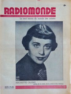 Radiomonde - Vol. 12 - No. 44
