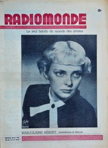 Radiomonde - Vol. 12 - No. 47