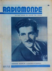 Radiomonde - Vol. 12 - No. 48