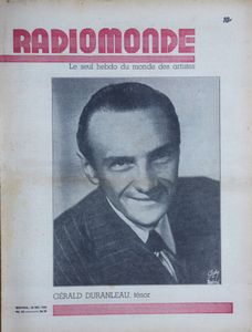 Radiomonde - Vol. 12 - No. 50