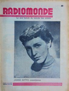 Radiomonde - Vol. 12 - No. 52