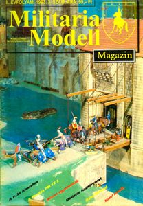 Militaria Modell 1993/3