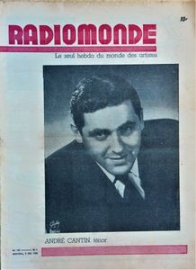 Radiomonde - Vol. 13 - No. 1