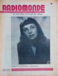 Radiomonde - Vol. 13 - No. 6