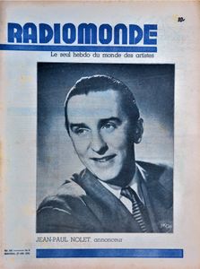 Radiomonde - Vol. 13 - No. 8