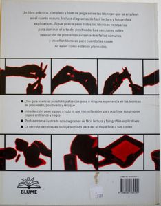 El Laboratorio Fotográfico. Guía práctica del Procesado, El Positivado y el Retoque