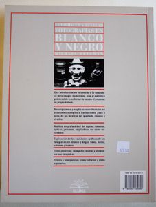 Cómo Hacer y Revelar Fotografías en Blanco y Negro