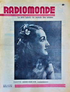 Radiomonde - Vol. 13 - No. 11