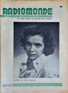 Radiomonde - Vol. 13 - No. 14
