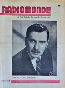 Radiomonde - Vol. 13 - No. 15