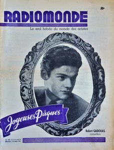 Radiomonde - Vol. 13 - No. 16