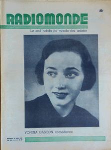 Radiomonde - Vol. 13 - No. 19