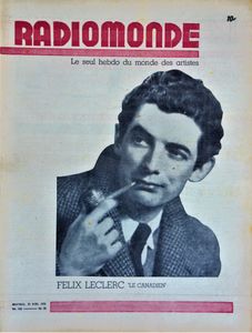 Radiomonde - Vol. 13 - No. 20