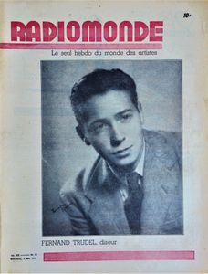 Radiomonde - Vol. 13 - No. 22