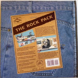 The Rock Pack