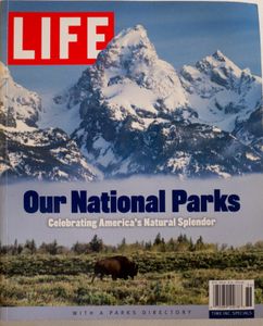 Our National Parks: Celebrating America's Natural Splendor