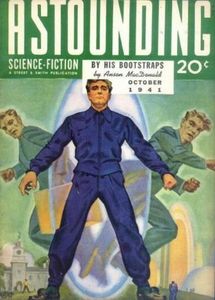 Astounding Science-Fiction, October 1941