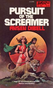 Pursuit of the Screamer