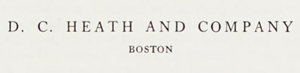 D. C. Heath & Co.