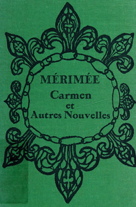 Carmen et autres nouvelles