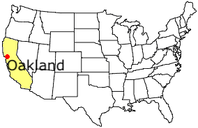 Oakland, California