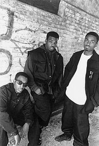 The Lords of the Underground