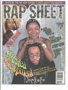 Rap Sheet Vol. 2 No. 11