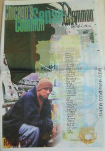 Rap Sheet Vol. 2 No. 11