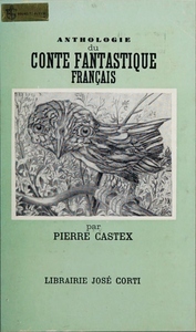 Anthologie du conte fantastique français