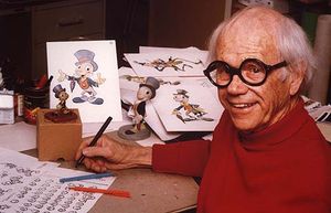 Ward Kimball