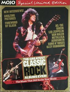MOJO Special Limited Edition: The Greatest Classic Rock Albums Ever!