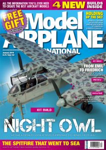 Model Airplane International (January 2019)