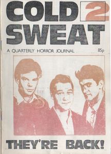 Cold Sweat 2