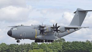 Airbus A400M Atlas