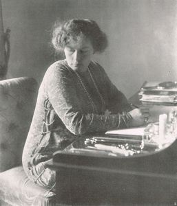 Mechtilde Lichnowsky
