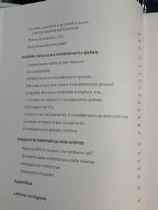 Grandi idee della matematica - n. 37 - Matematica e cambiamento climatico