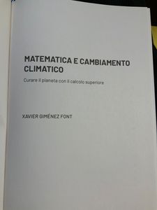 Grandi idee della matematica - n. 37 - Matematica e cambiamento climatico
