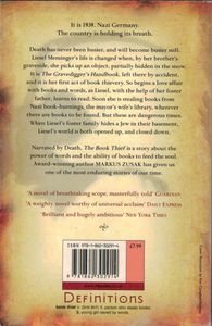 The Book Thief