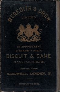 The Licensed Victuallers' Official Annual, 1909.