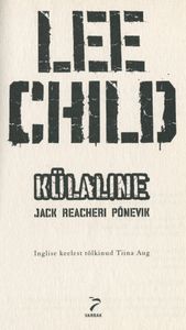 Külaline