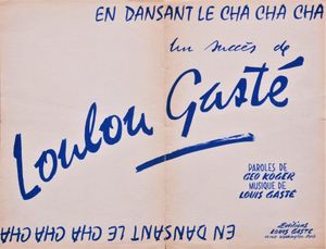 En Dansant le Cha Cha Cha