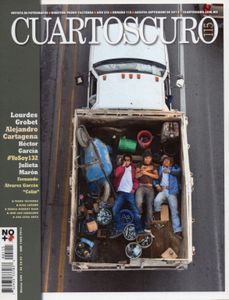 Cuartoscuro. Agosto-Septiembre de 2012