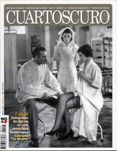 Cuartoscuro. Octubre-Noviembre 2012