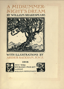 A Midsummer-Night's Dream