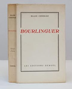 Bourlinguer