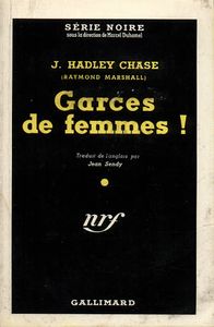 Garces de Femmes !