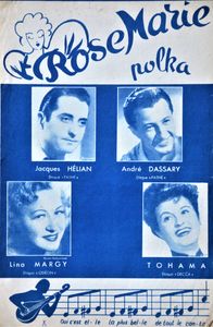 Rose Marie