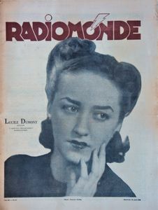 Radiomonde - Vol. 3 - No. 37