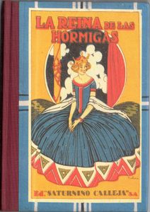 La Reina de las Hormigas